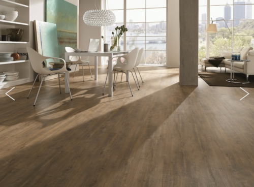 Style Floor Kaštan 1501